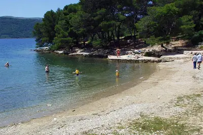 Priroda u blizini privatnih smještaja