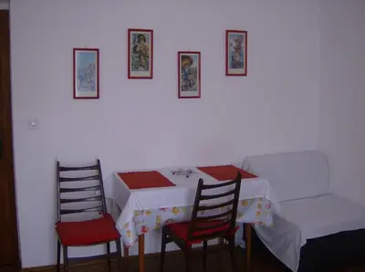 Prostor za sjedenje u objektu