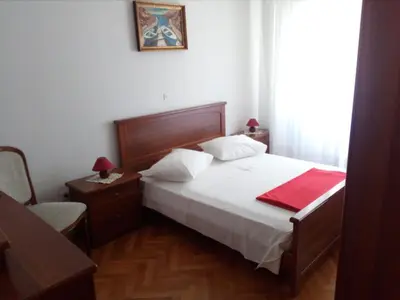 Tlocrt objekta Apartments with WiFi Omis - 14894