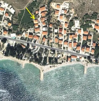 Priroda u blizini apartmana