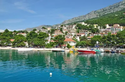Priroda u blizini apartmana
