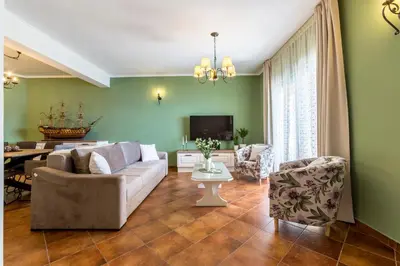 Tlocrt objekta Apartment VICTORY