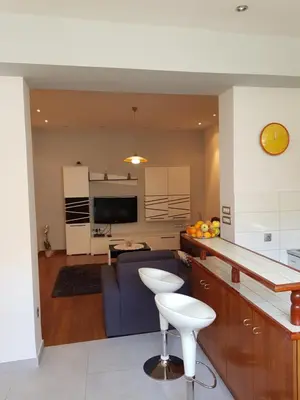 Kuhinja ili čajna kuhinja u objektu Apartment Centar Omis