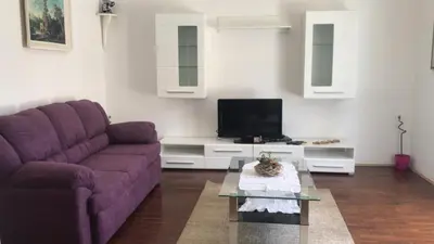 TV i/ili zabavni centar u objektu Ivo&Lenda
