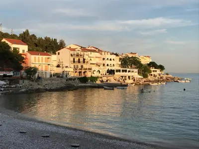 Priroda u blizini apartmana