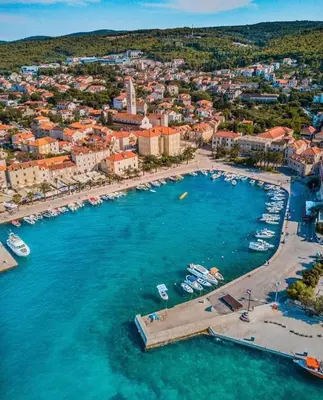 Priroda u blizini apartmana