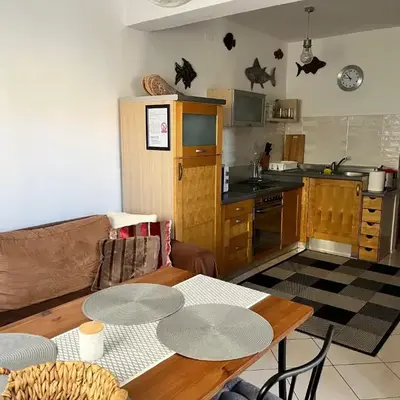 Anna's holiday home