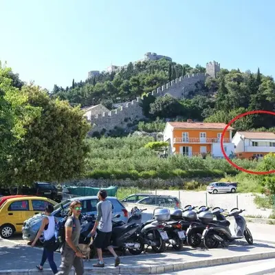 Apartments with a parking space Hvar - 8728