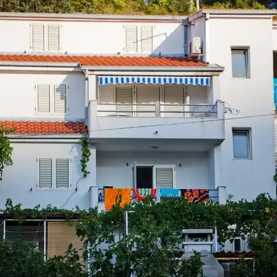 Apartments by the sea Stomorska