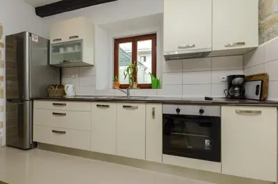 Kuhinja ili čajna kuhinja u objektu Marivo
