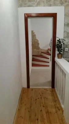 Tlocrt objekta Marivo