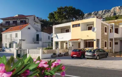 Pogled na planine ili pogled na planine iz apartmana