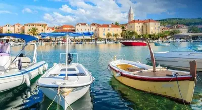 Priroda u blizini apartmana