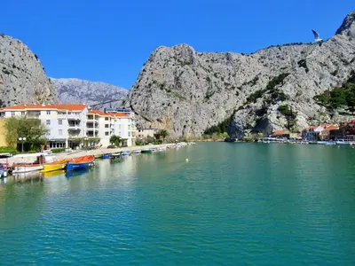 Priroda u blizini apartmana