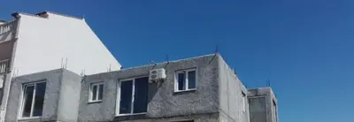 Zgrada u kojoj se nalazi apartman