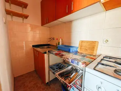 Kuhinja ili čajna kuhinja u objektu Robinson Torac