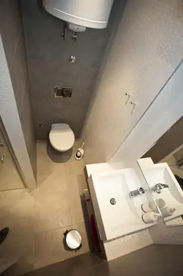 Kupaonica u objektu House Duce (850)