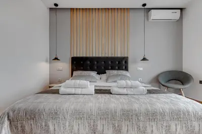 Krevet ili kreveti u jedinici u objektu Apartments Rose