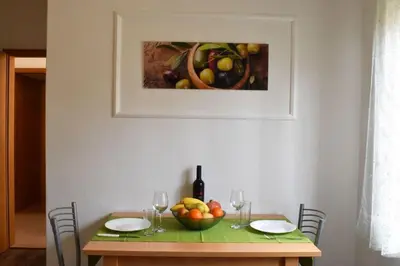 Pića u objektu Apartments Frama