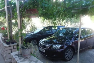 Tlocrt objekta Seaview Apartment Bol (3417-5)