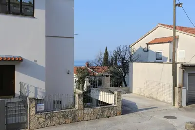 Zgrada u kojoj se nalazi apartman