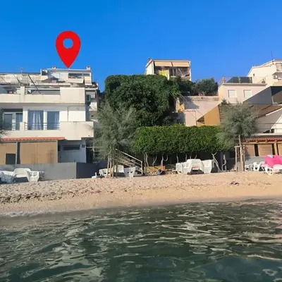 Apartments by the sea Podstrana