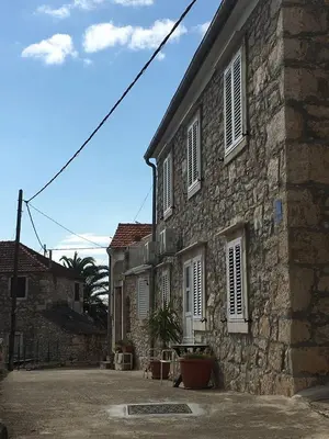 Zgrada u kojoj se nalazi apartman