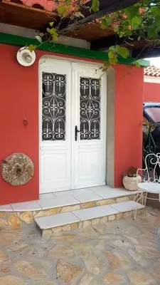 Tlocrt objekta Vintage House for rent 60m from Sea