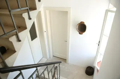 Tlocrt objekta Croatian Beach House Omiš