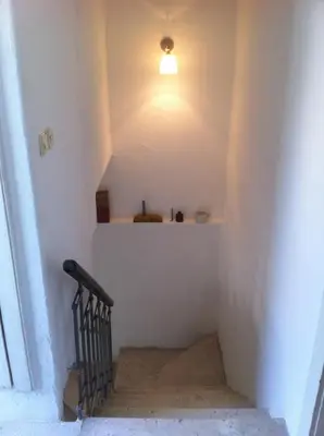 Tlocrt objekta Croatian Beach House Omiš