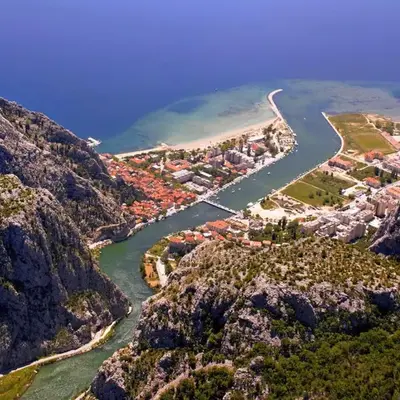 Croatian Beach House Omiš