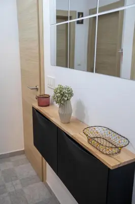 Tlocrt objekta Apartment Gloria