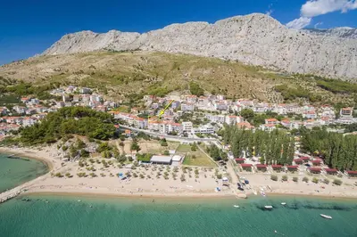 Priroda u blizini apartmana