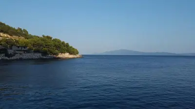 Priroda u blizini vikendica