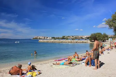 Gosti u objektu Apartments by the sea Podstrana, Split - 15101