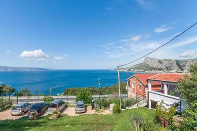 Priroda u blizini apartmana