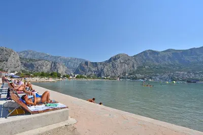 Priroda u blizini apartmana