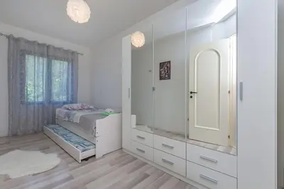 Krevet ili kreveti u jedinici u objektu Apartment Josipa