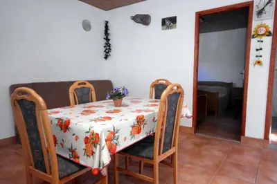 Tlocrt objekta Apartment Basina (3450-2)
