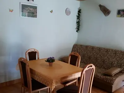 Prostor za sjedenje u objektu