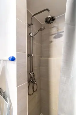 Kupaonica u objektu Seaview Apartman