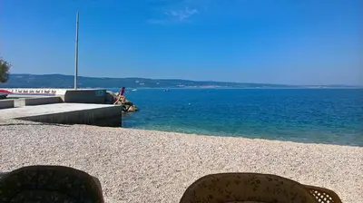 Priroda u blizini apartmana