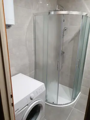 Kupaonica u objektu Apartmani Marjana