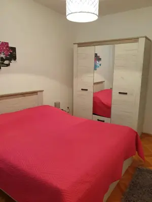 Krevet ili kreveti u jedinici u objektu Apartmani Marjana