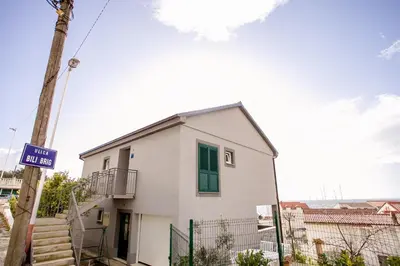 Zgrada u kojoj se nalazi apartman
