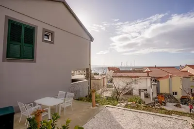 Pogled na more ili pogled na more iz apartmana