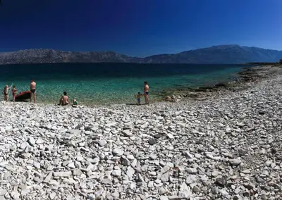 Priroda u blizini privatnih smještaja
