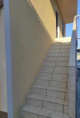 Tlocrt objekta Apartmani Račić