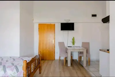 TV i/ili zabavni centar u objektu Apartmani Račić