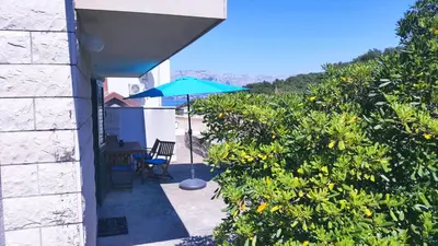 Vrt u objektu Vacation House 